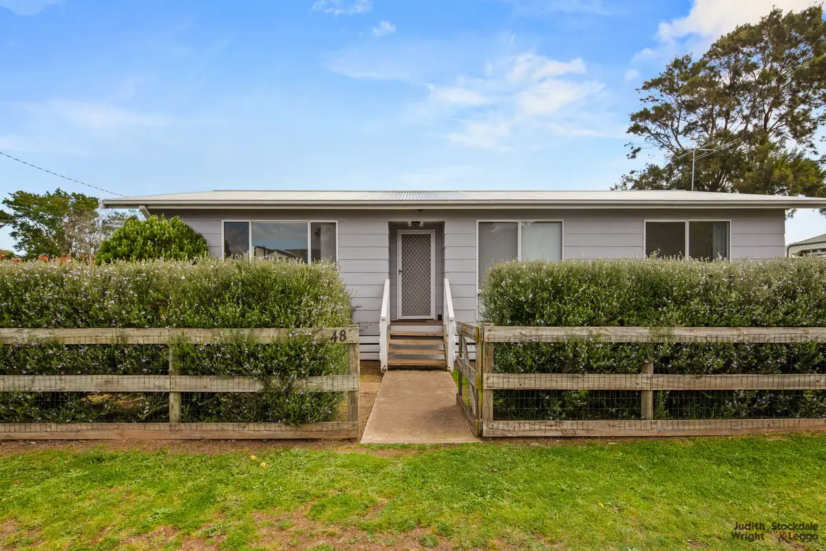 Main view of Homely house listing, 48 Hallway Drive, Wimbledon Heights VIC 3922