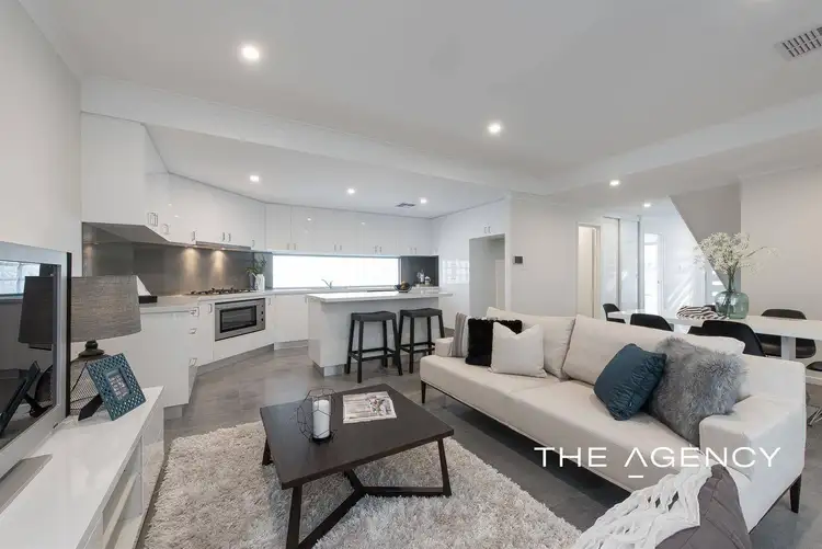 Second view of Homely house listing, 70B Northstead Street, Scarborough WA 6019
