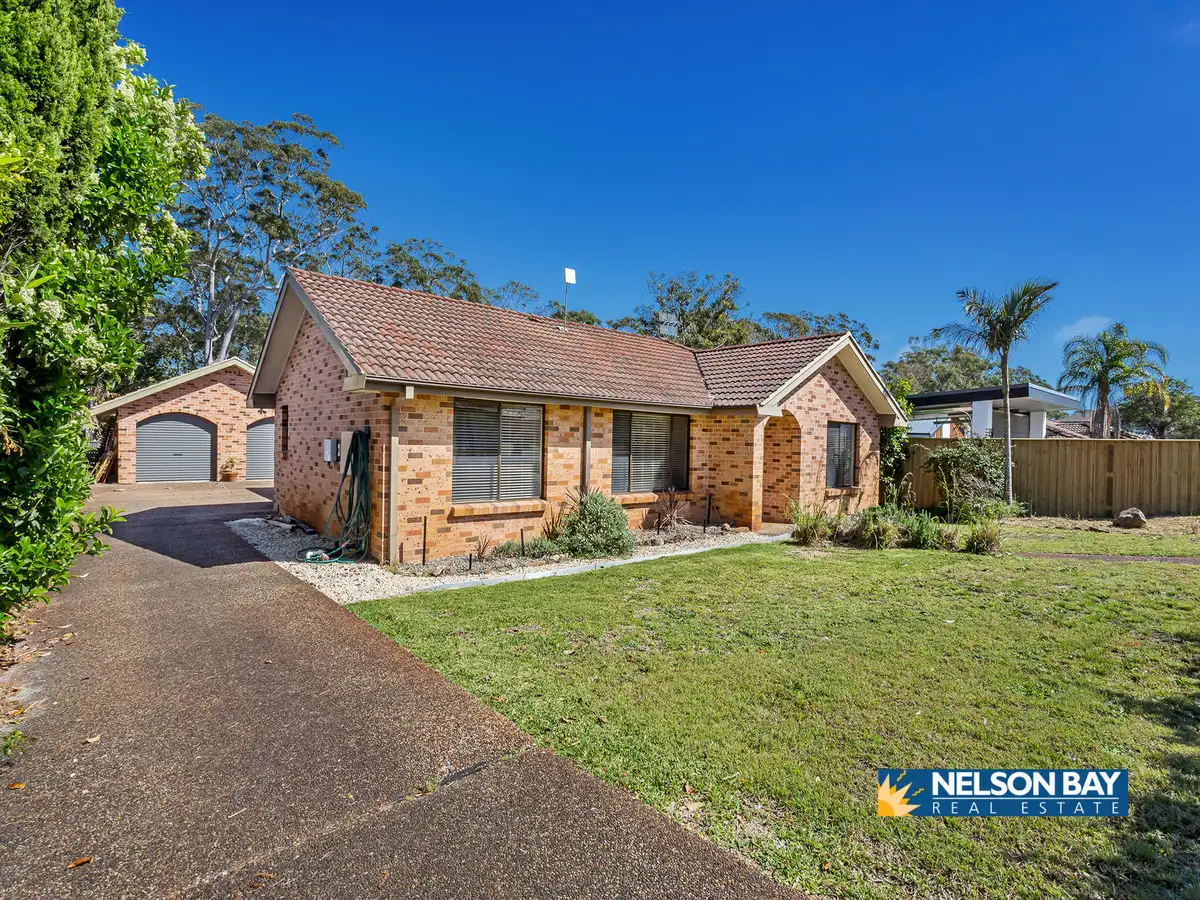 Main view of Homely house listing, 234 Sandy Point Road, Salamander Bay NSW 2317