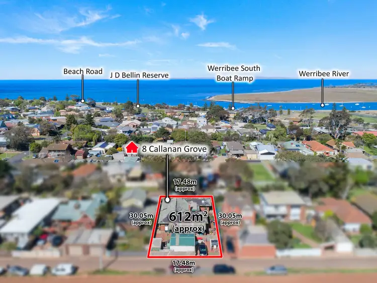 8 Callanan Grove, Werribee South VIC 3030