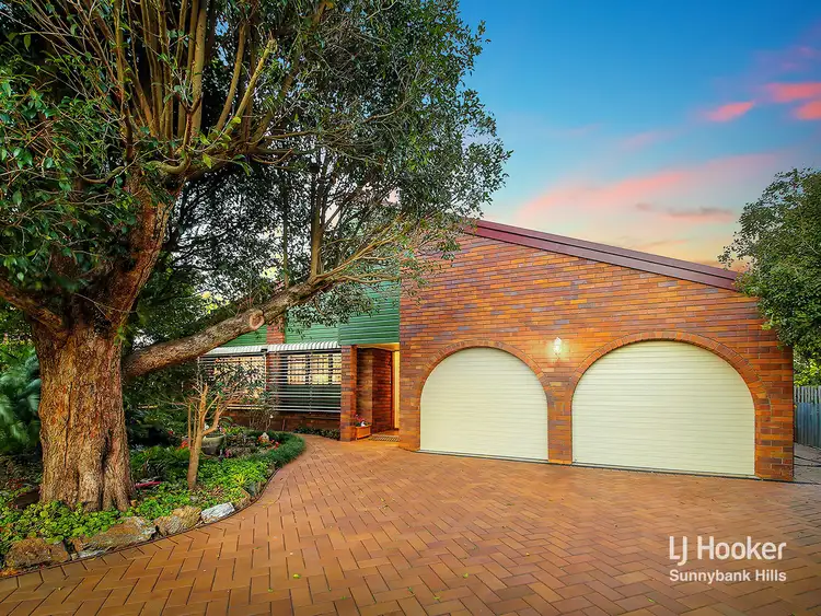 Second view of Homely house listing, 3 Halkin Street, Eight Mile Plains QLD 4113