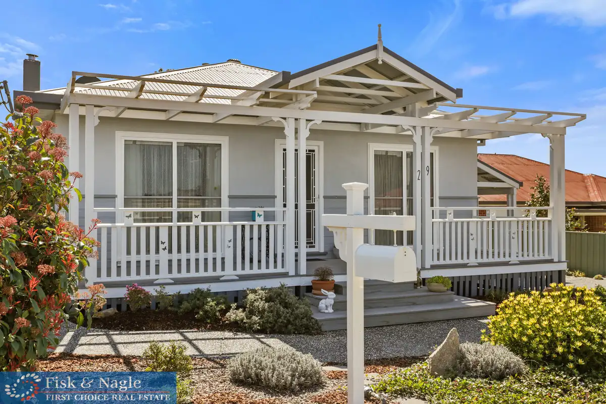Main view of Homely house listing, 29 Fairview Street, Bega NSW 2550