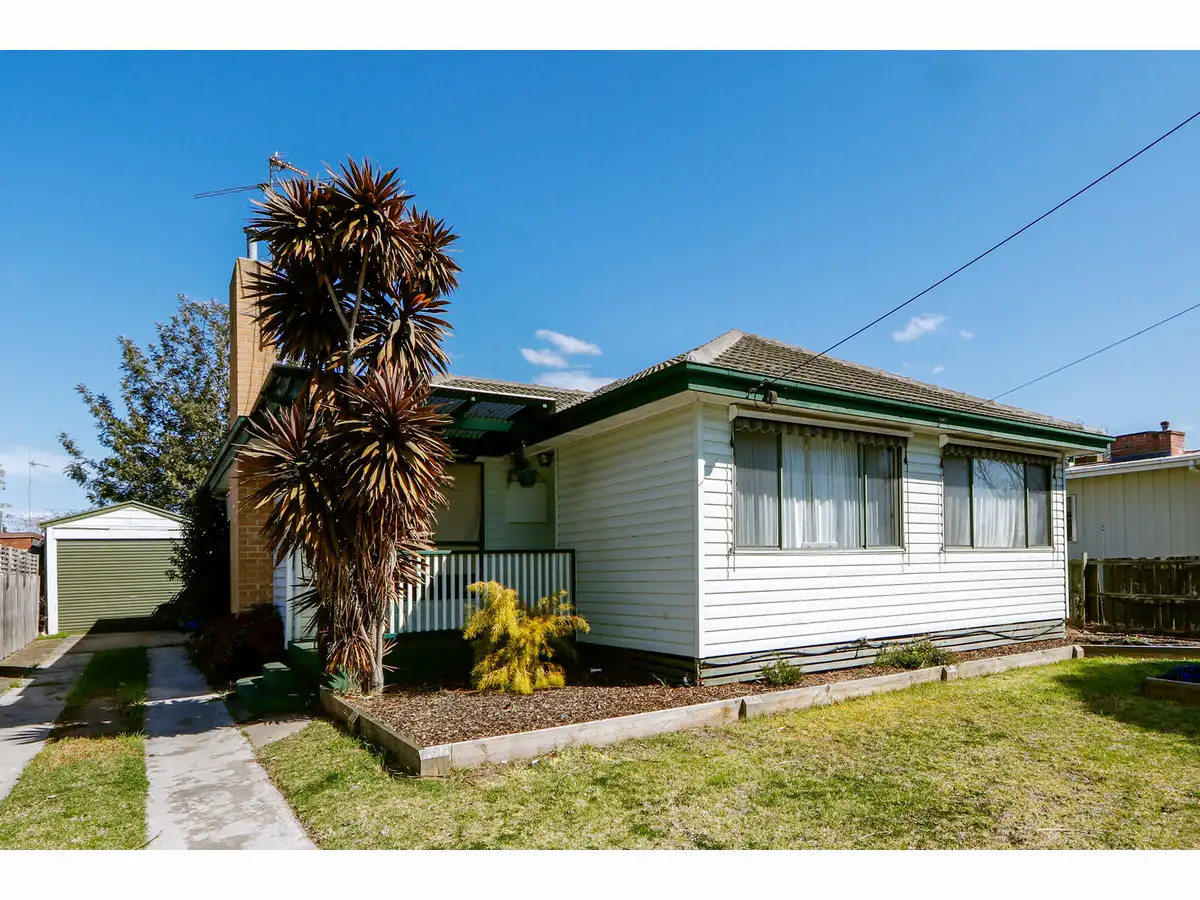 Main view of Homely house listing, 18 Mathieson Street, Sale VIC 3850