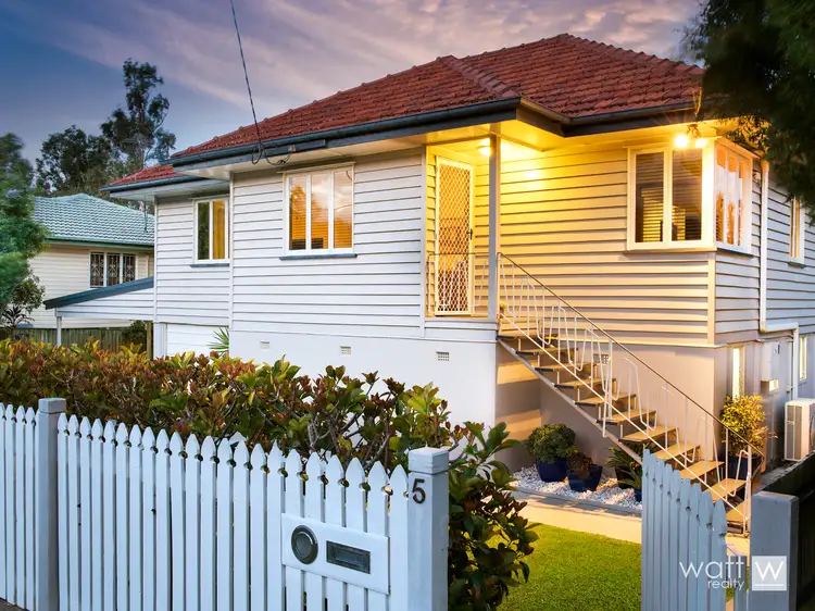Second view of Homely house listing, 5 Crofton Street, Geebung QLD 4034