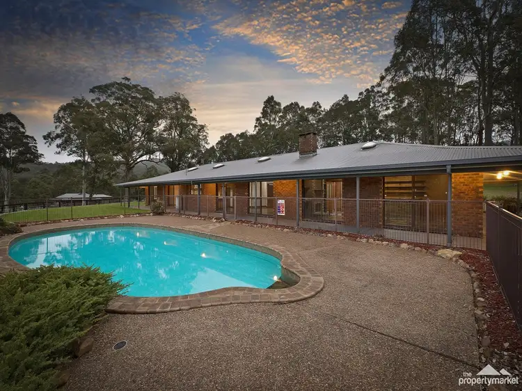 Second view of Homely rural property listing, 849 Jilliby Road, Dooralong NSW 2259