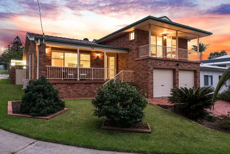 Main view of Homely house listing, 23 Lucinda Avenue, Wamberal NSW 2260