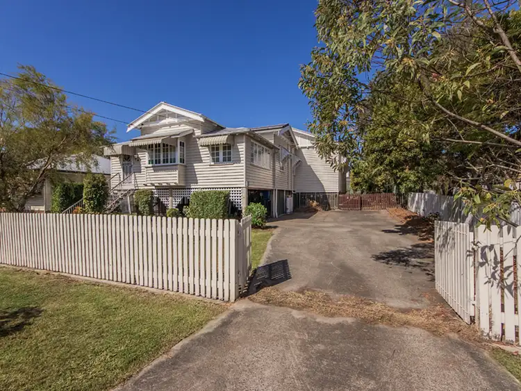 40 Cothill Road, Silkstone QLD 4304