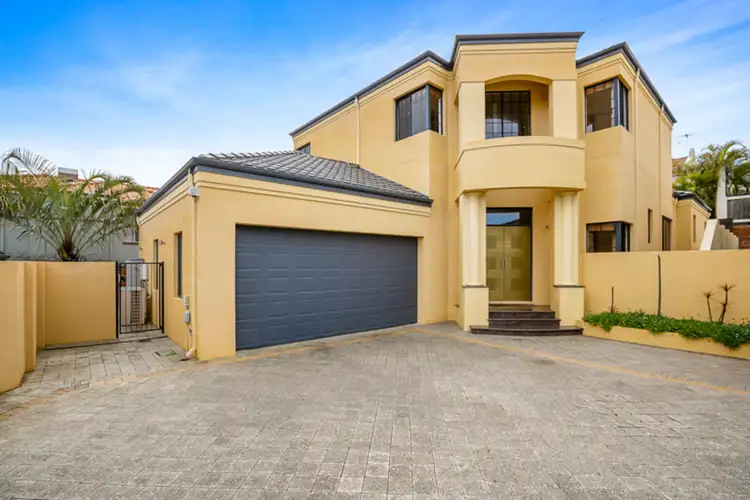 Second view of Homely house listing, 8B Onslow Street, South Perth WA 6151