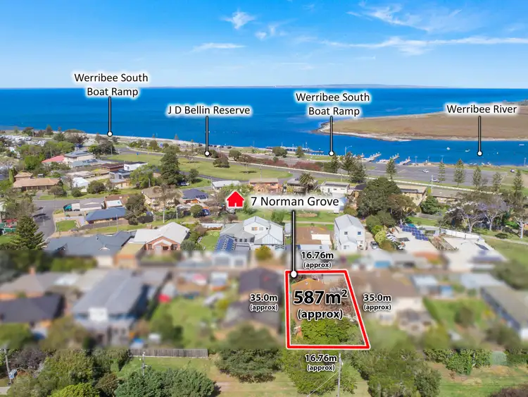 7 Norman Grove, Werribee South VIC 3030