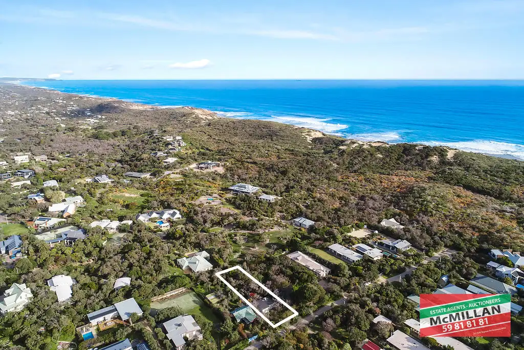 Main view of Homely land listing, 29 Central Avenue, Blairgowrie VIC 3942