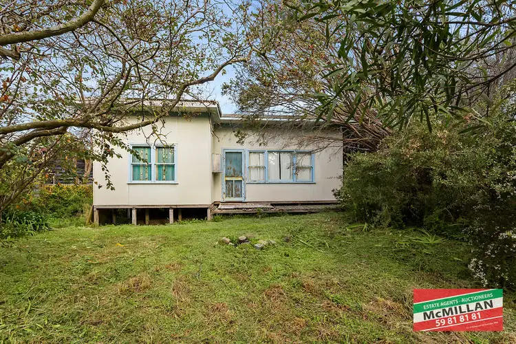 Third view of Homely land listing, 29 Central Avenue, Blairgowrie VIC 3942