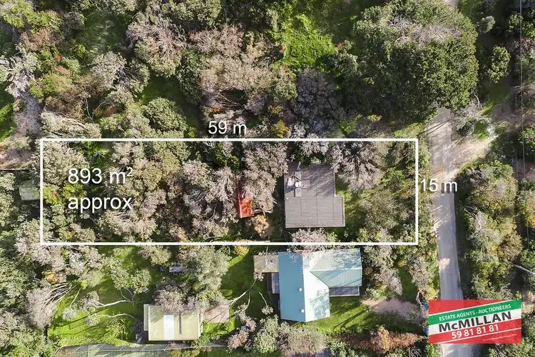 Fourth view of Homely land listing, 29 Central Avenue, Blairgowrie VIC 3942