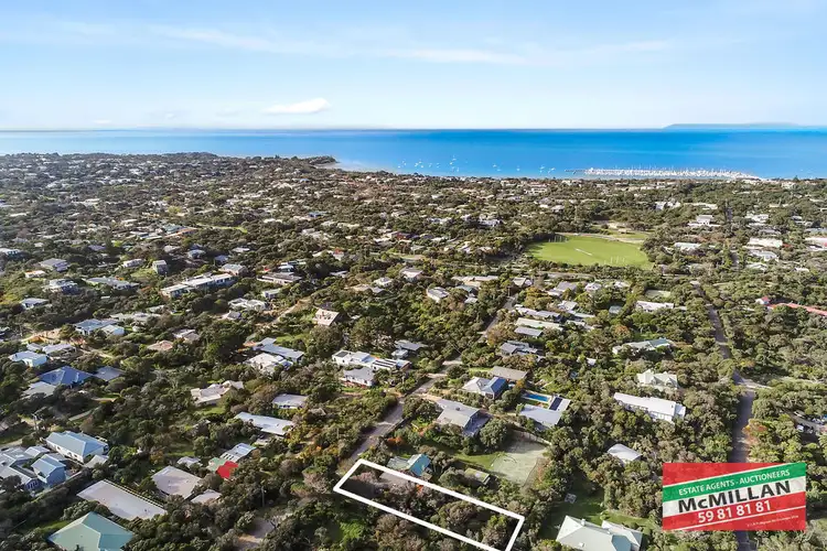Fifth view of Homely land listing, 29 Central Avenue, Blairgowrie VIC 3942