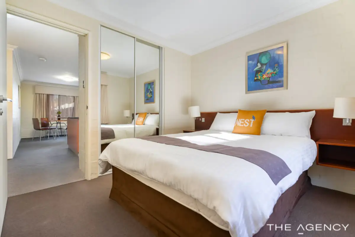 Main view of Homely unit listing, 45/222 Hay Street, Subiaco WA 6008