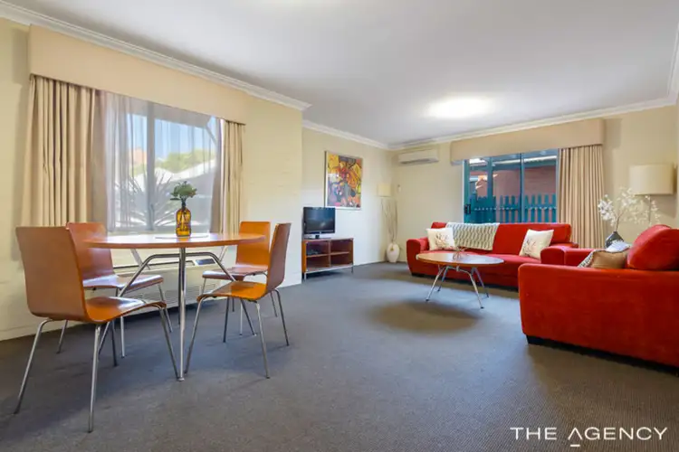 Second view of Homely unit listing, 45/222 Hay Street, Subiaco WA 6008