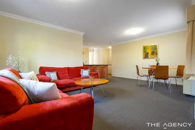 Third view of Homely unit listing, 45/222 Hay Street, Subiaco WA 6008