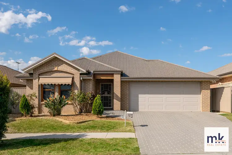 Main view of Homely house listing, 38 Franzman Avenue, Elderslie NSW 2570