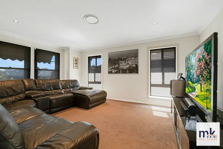 Second view of Homely house listing, 38 Franzman Avenue, Elderslie NSW 2570