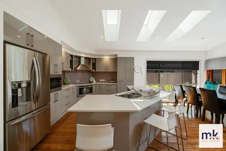 Fourth view of Homely house listing, 38 Franzman Avenue, Elderslie NSW 2570