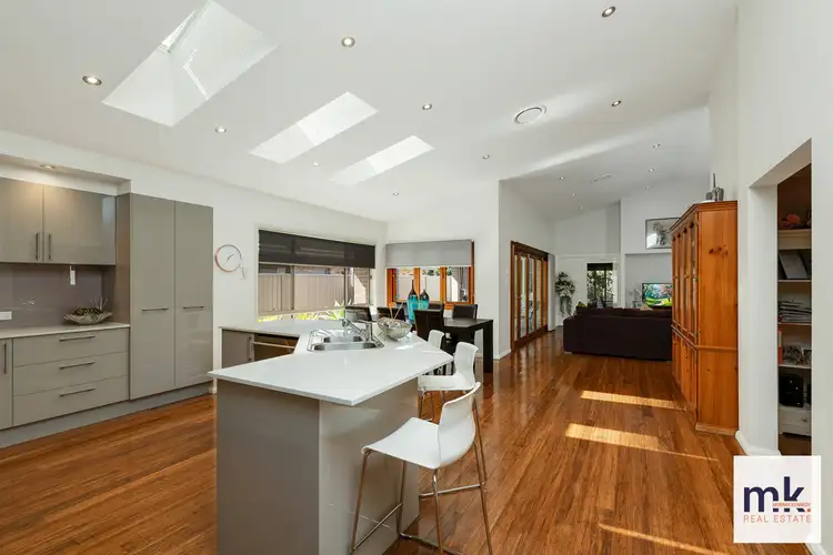 Fifth view of Homely house listing, 38 Franzman Avenue, Elderslie NSW 2570