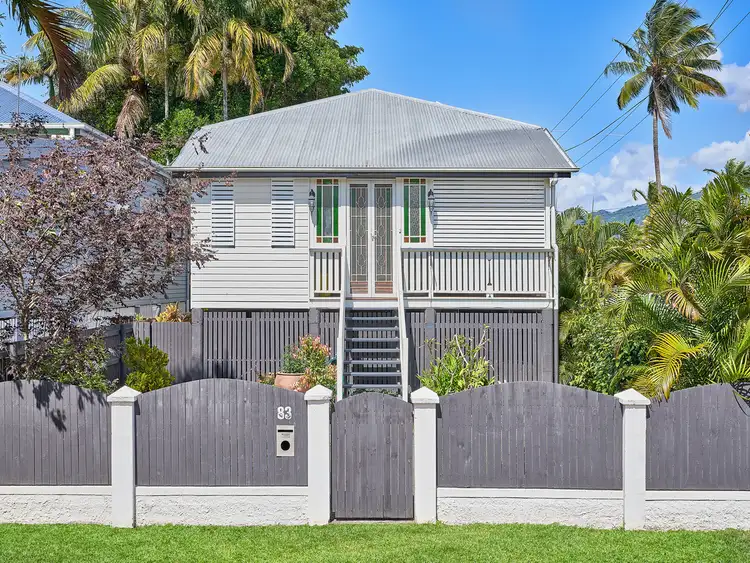 Third view of Homely house listing, 83 Martyn Street, Parramatta Park QLD 4870