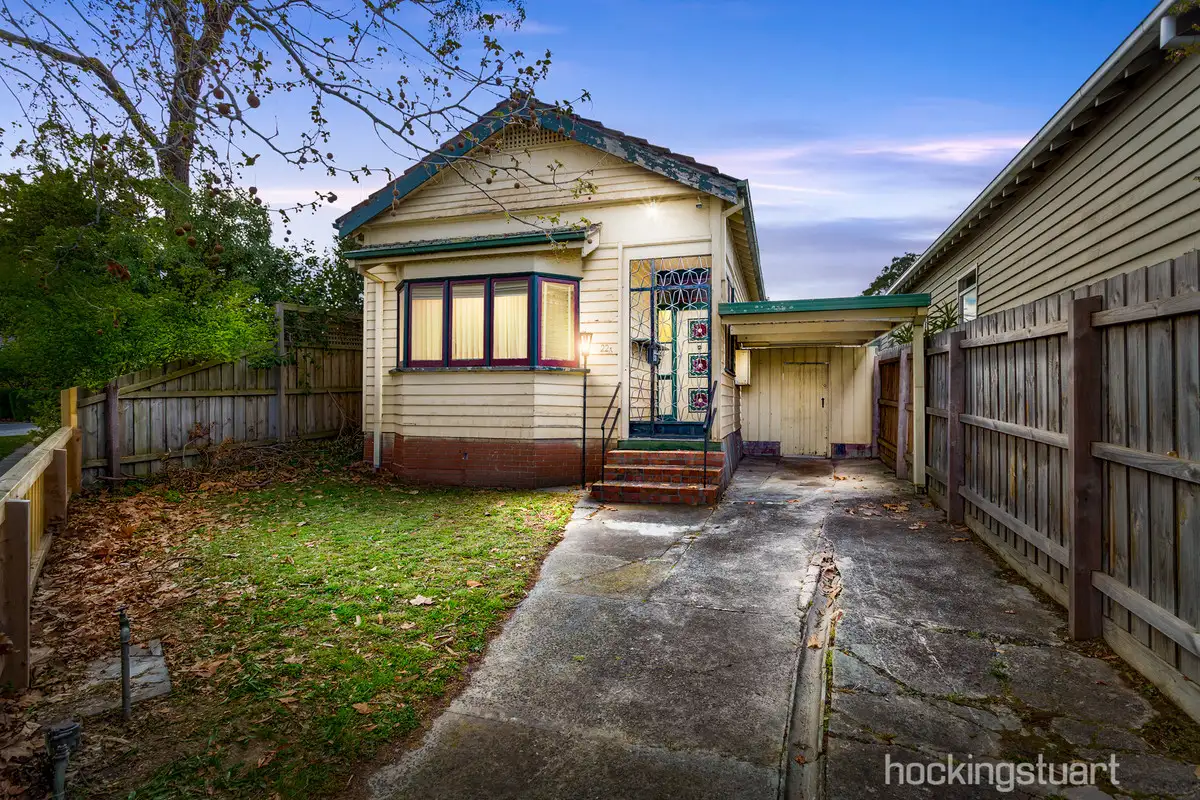 Main view of Homely house listing, 22A Northcote Avenue, Balwyn VIC 3103