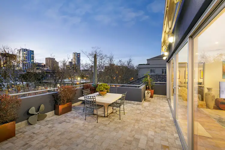 Third view of Homely apartment listing, 9/84 Cromwell Road, South Yarra VIC 3141
