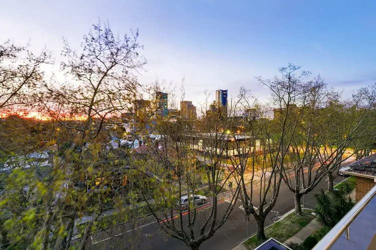 Fourth view of Homely apartment listing, 9/84 Cromwell Road, South Yarra VIC 3141