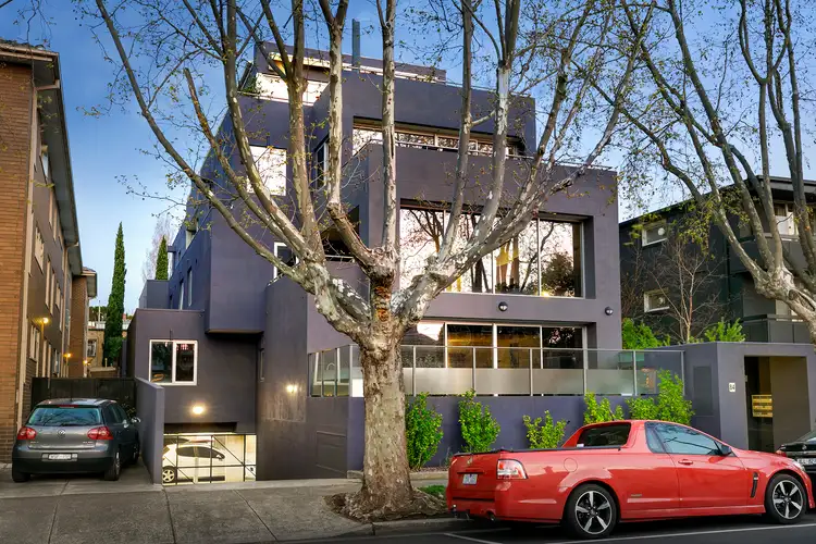Fifth view of Homely apartment listing, 9/84 Cromwell Road, South Yarra VIC 3141