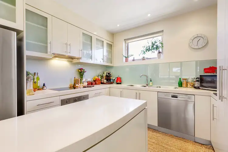 Sixth view of Homely apartment listing, 9/84 Cromwell Road, South Yarra VIC 3141