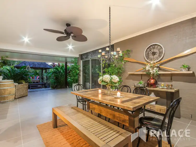 Fifth view of Homely house listing, 8 Kallatina Terrace, Karalee QLD 4306