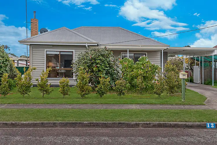 12 Leahy Street, Hamilton VIC 3300