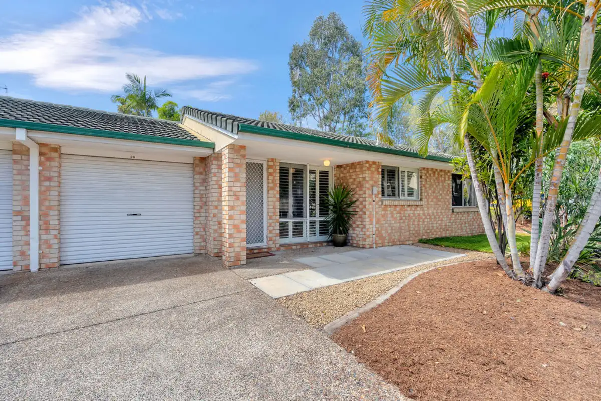 Main view of Homely villa listing, 28/8 Gooding Drive, Merrimac QLD 4226
