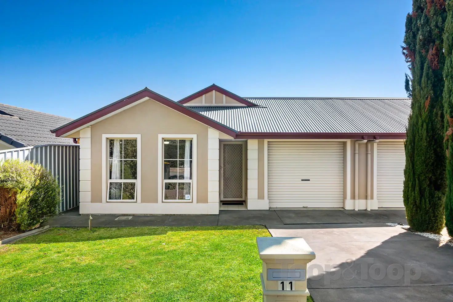 Main view of Homely house listing, 11 Shearer Avenue, Seacombe Gardens SA 5047