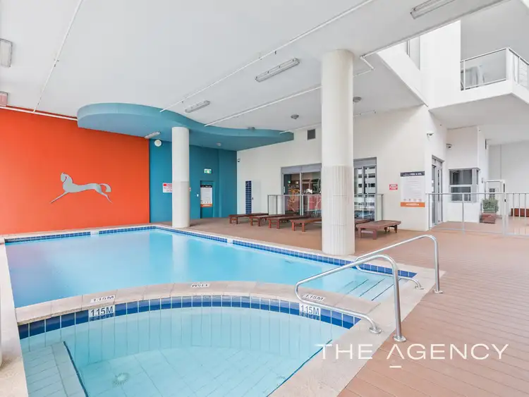 Main view of Homely apartment listing, 5/580 Hay Street, Perth WA 6000