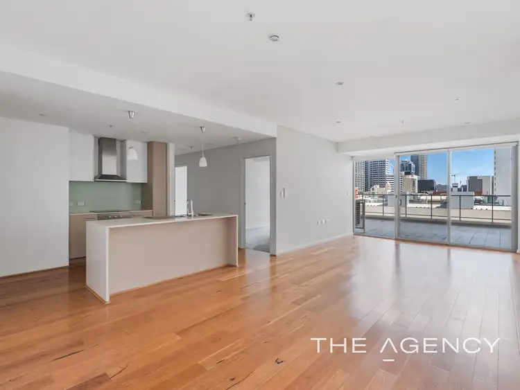 Second view of Homely apartment listing, 5/580 Hay Street, Perth WA 6000