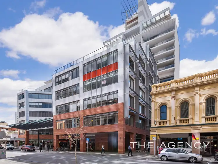 Fifth view of Homely apartment listing, 5/580 Hay Street, Perth WA 6000