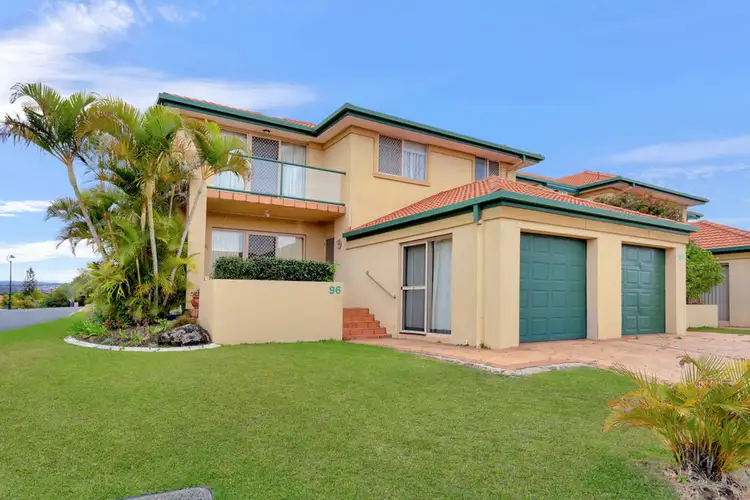Main view of Homely townhouse listing, 96/152 Palm Meadows Drive, Carrara QLD 4211