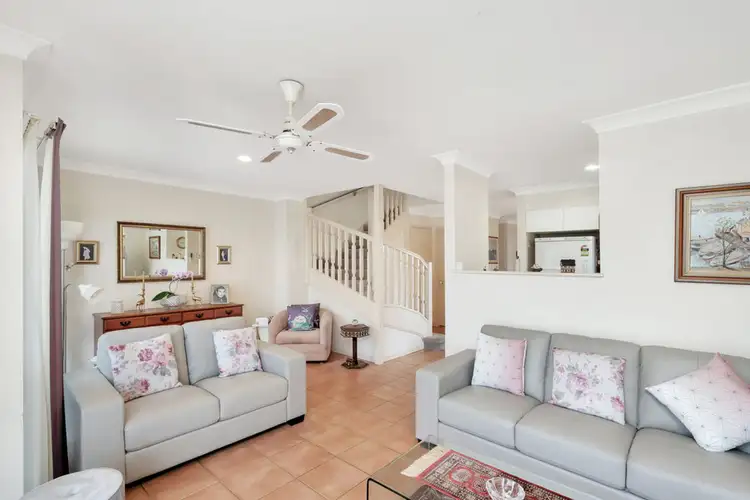 Second view of Homely townhouse listing, 96/152 Palm Meadows Drive, Carrara QLD 4211
