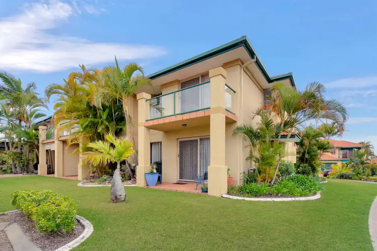 Third view of Homely townhouse listing, 96/152 Palm Meadows Drive, Carrara QLD 4211