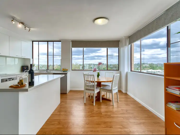 Second view of Homely apartment listing, 13/17 Ganges Street, West End QLD 4101