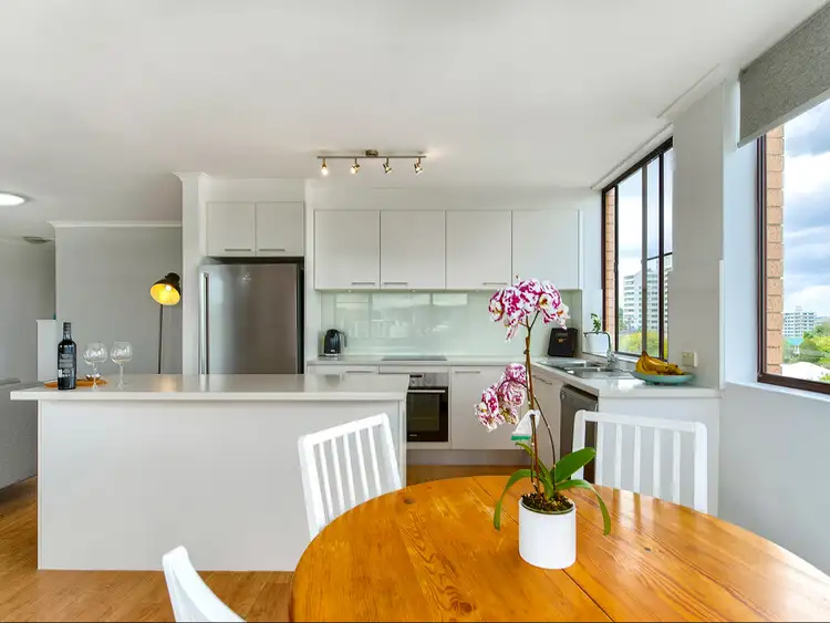 Third view of Homely apartment listing, 13/17 Ganges Street, West End QLD 4101