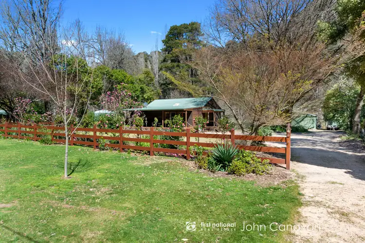 Main view of Homely house listing, 4034 Mansfield-Woods Point Road, Jamieson VIC 3723