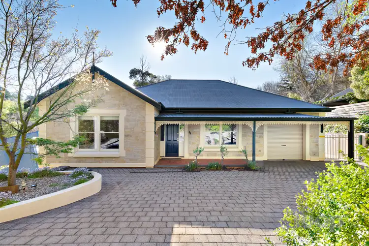 Second view of Homely house listing, 38 Mabel Street, Stirling SA 5152