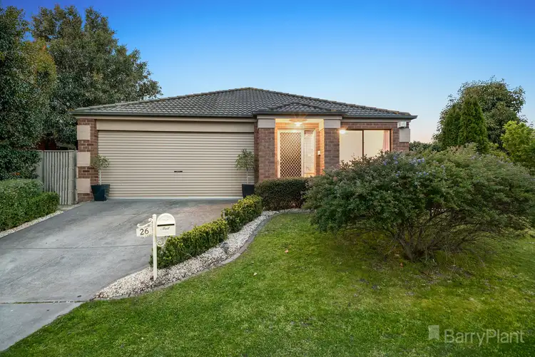 Main view of Homely house listing, 26 Spring Circuit, Pakenham VIC 3810