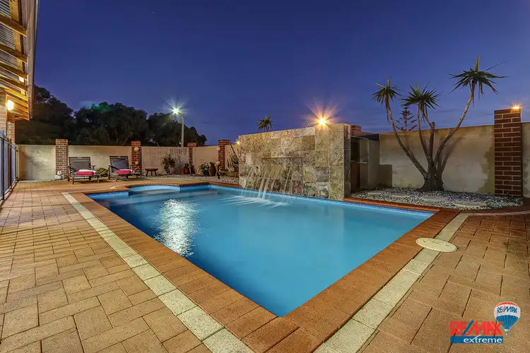 Second view of Homely house listing, 1 Flagtail Outlook, Yanchep WA 6035