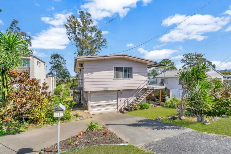 Third view of Homely house listing, 11 Nerang-Broadbeach Road, Nerang QLD 4211
