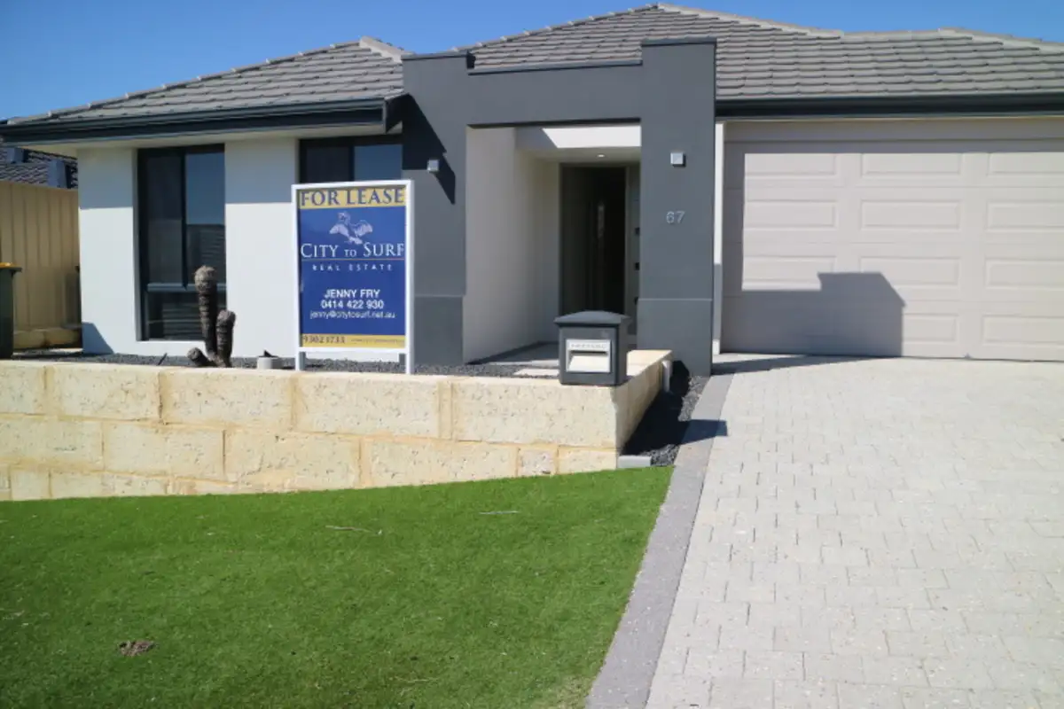 Main view of Homely house listing, 67 Bolton Way, Darch WA 6065