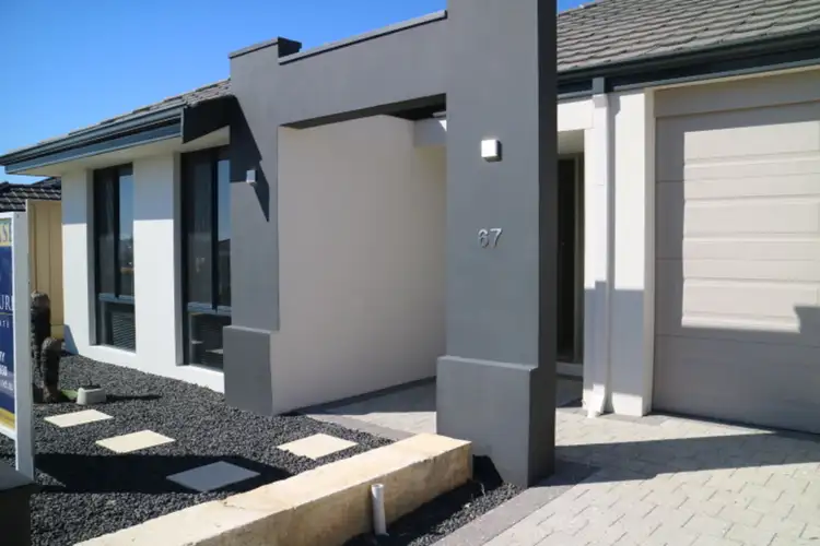 Second view of Homely house listing, 67 Bolton Way, Darch WA 6065