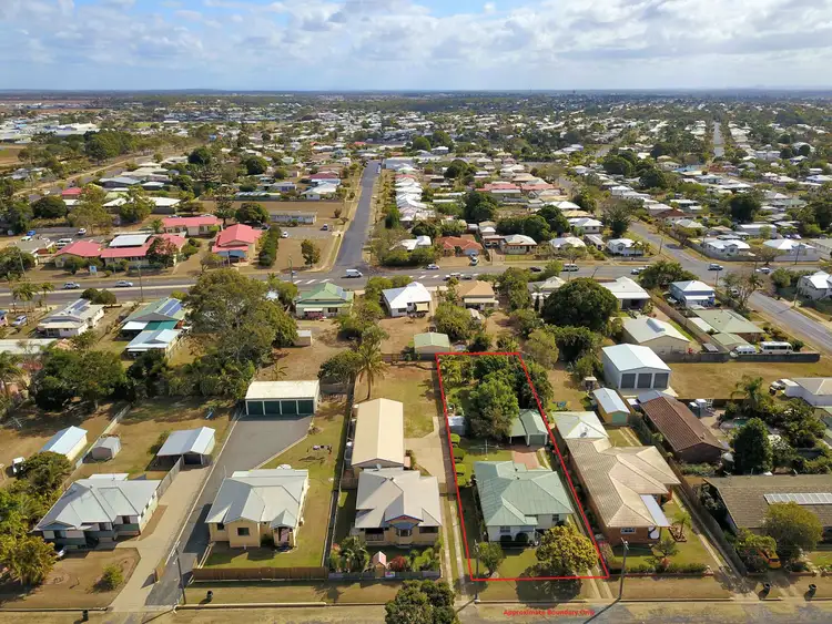 Second view of Homely house listing, 187 Targo Street, Walkervale QLD 4670